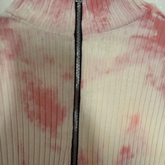 Cotton Citizen Pink - The Ibiza Mini Dress - Picture 5 of 5